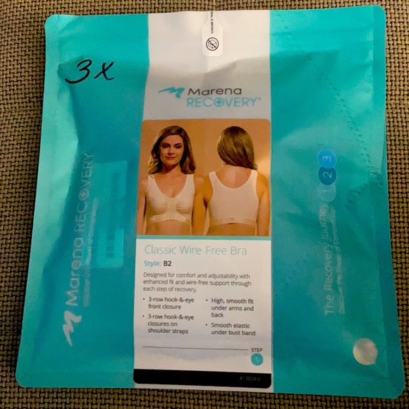 Marena recovery bra - Picture 1 of 2